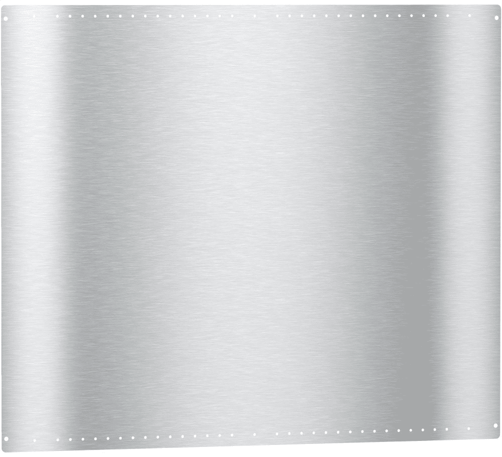 Miele RBS48 Rbs 48 - Backsplash For Combining A Range Hood And A Range/Rangetop.