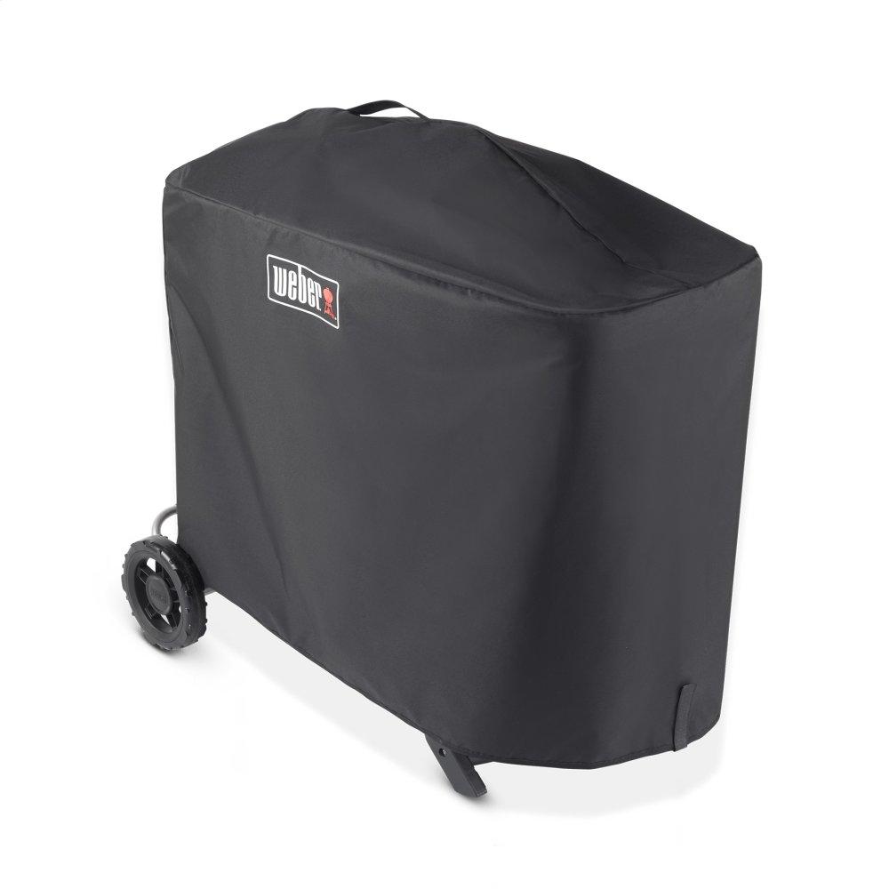 Weber 7770 Premium Grill Cover - Weber Traveler Grill