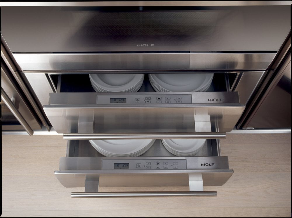 Wolf WWD30 30" Warming Drawer