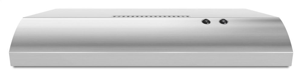Kitchenaid UXT4130ADS 30" Range Hood With The Fit System - Stainless Steel