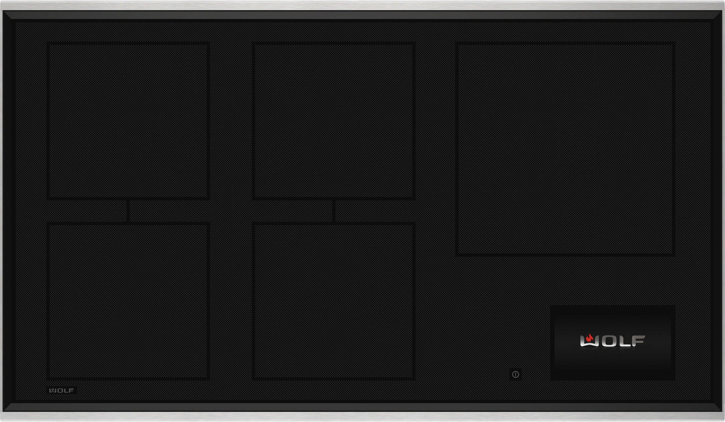 Wolf CI36560TS 36" Transitional Induction Cooktop