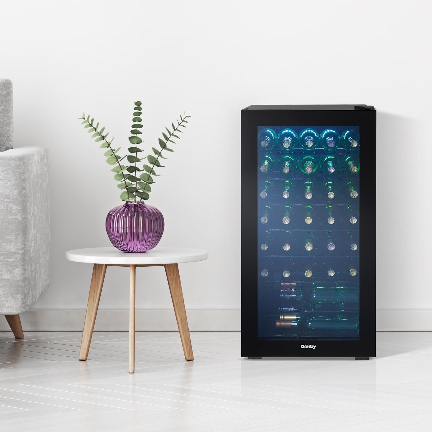 Danby DWC036A2BDB6 Danby 36 Bottles Storage Wine Cooler