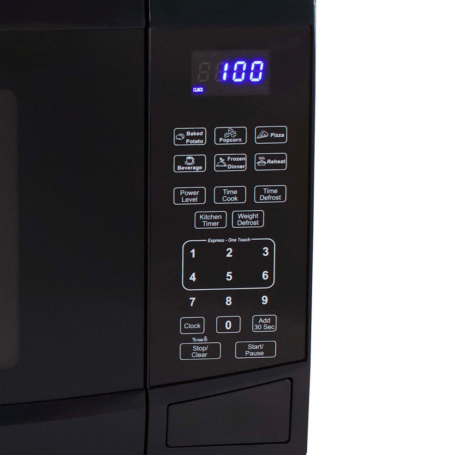 Avanti MT09V0W 0.9 Cu. Ft. Microwave Oven