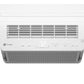Ge Appliances AHTT08BC Ge Profile Clearview™ 8,300 Btu Smart Ultra Quiet Window Air Conditioner For Medium Rooms Up To 350 Sq. Ft.