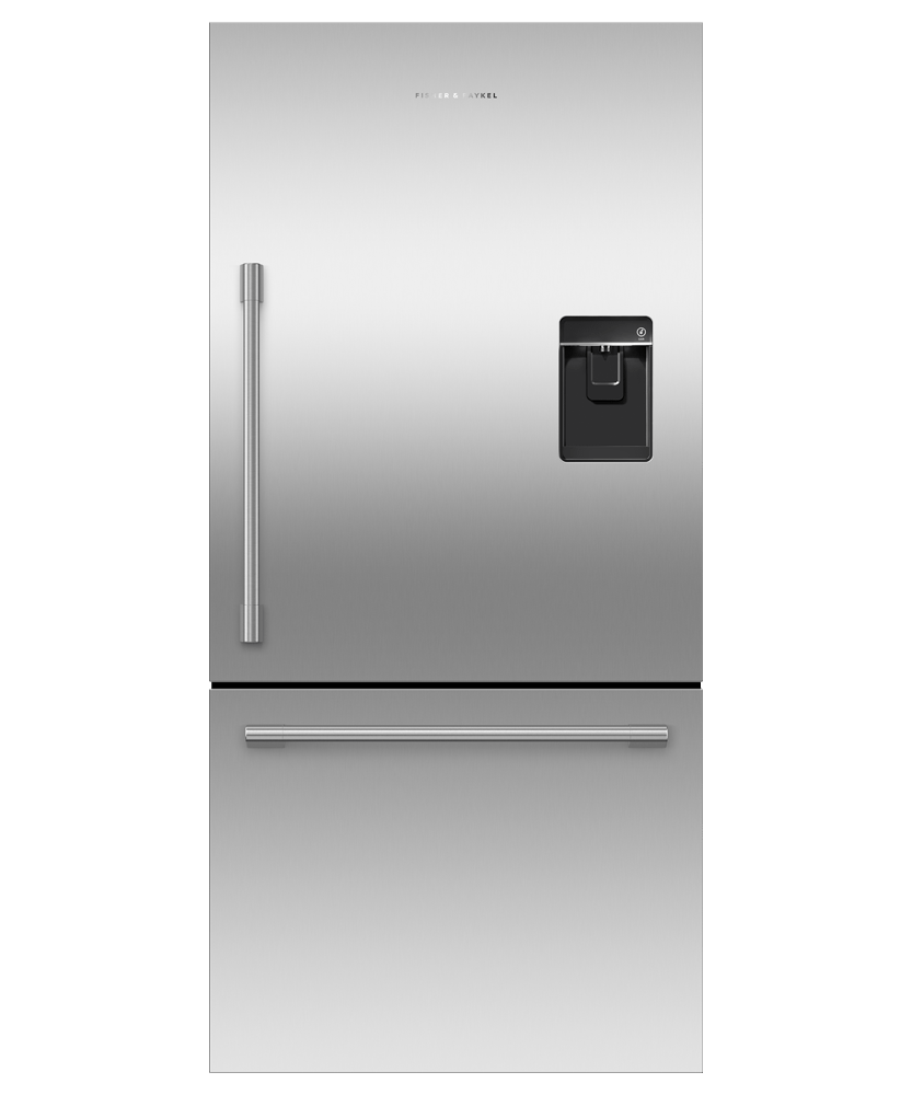 Fisher & Paykel RF170WRHUX1 Freestanding Refrigerator Freezer, 32