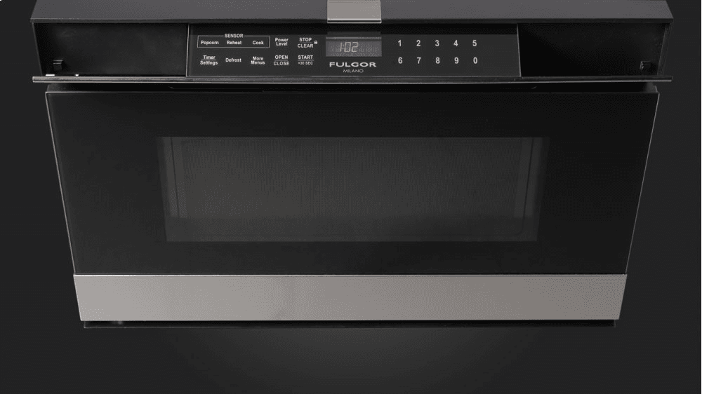 Fulgor Milano F7DMW24S1 24" Built-In Drawer Microwave
