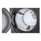 Lg WKEX300HBA Single Unit Front Load Lg Washtower™W. Center Control® 5.0 Cu.Ft. Washer & 7.4 Cu.Ft. Electric Dryer