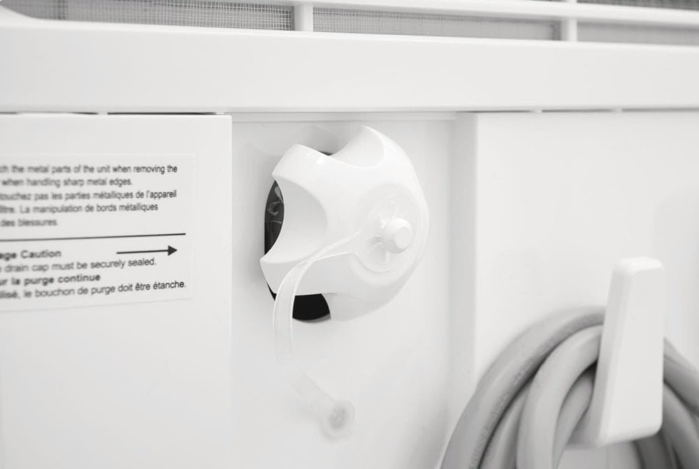 Frigidaire FFAP5033W1 Frigidaire High Humidity 50 Pint Capacity Dehumidifier With Built In Pump