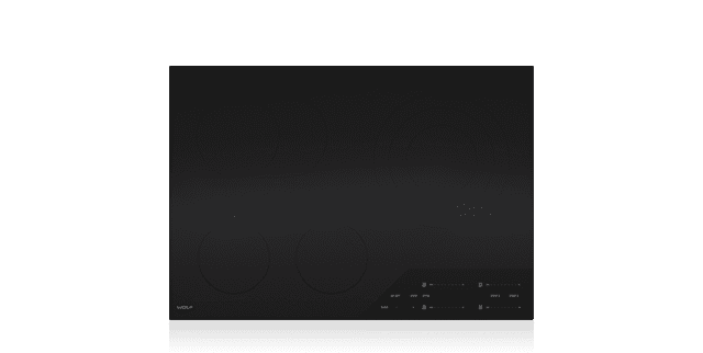 Wolf CE304CB 30" Contemporary Electric Cooktop