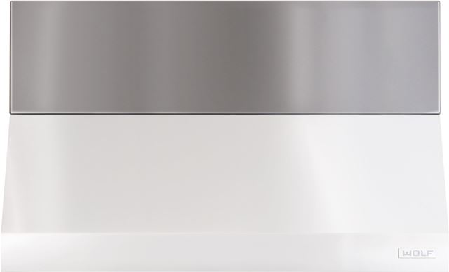 Wolf 828445 6" Duct Cover