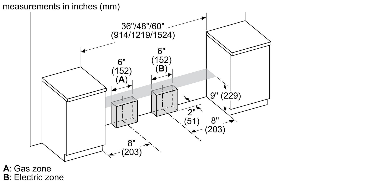 Thermador PRD486WDGU 48-Inch Pro Grand Commercial Depth Dual Fuel Range