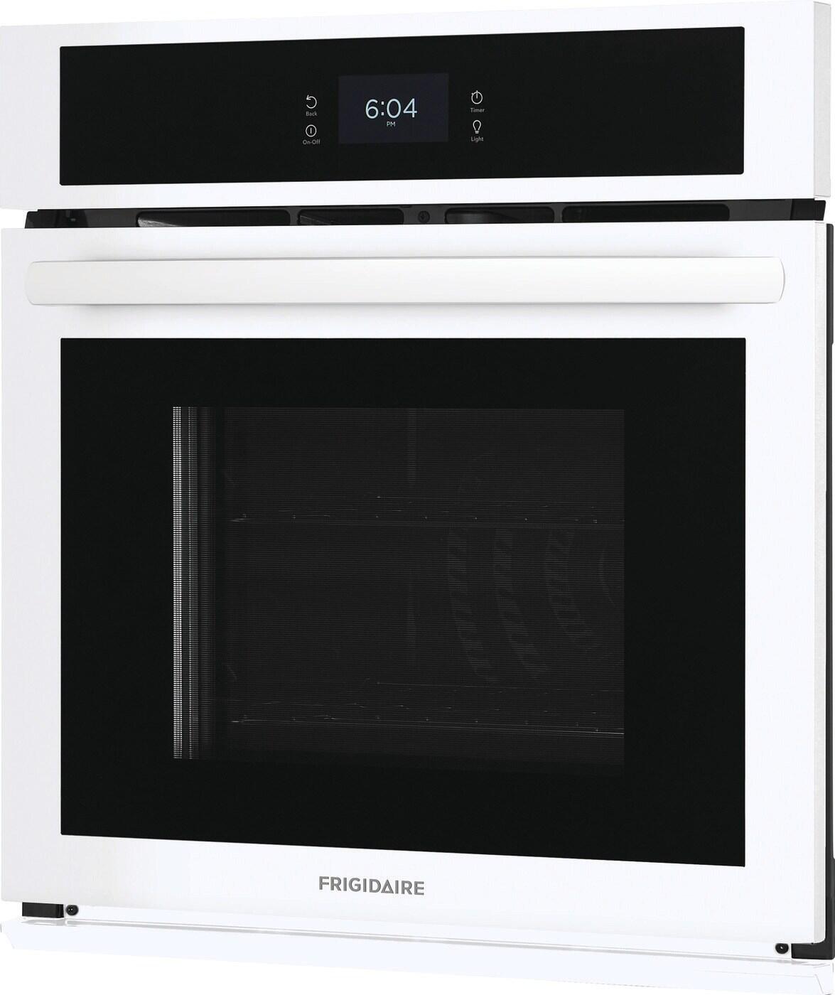 Frigidaire FCWS2727AW Frigidaire 27'' Single Electric Wall Oven With Fan Convection