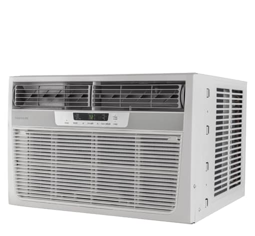 Frigidaire FFRH1122U1 Frigidaire 11,000 Btu Window-Mounted Room Air Conditioner With Supplemental Heat