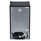 Danby DCR033B2SLM Danby Diplomat Stainless Steel Look 3.3 Cu Ft Compact Refrigerator