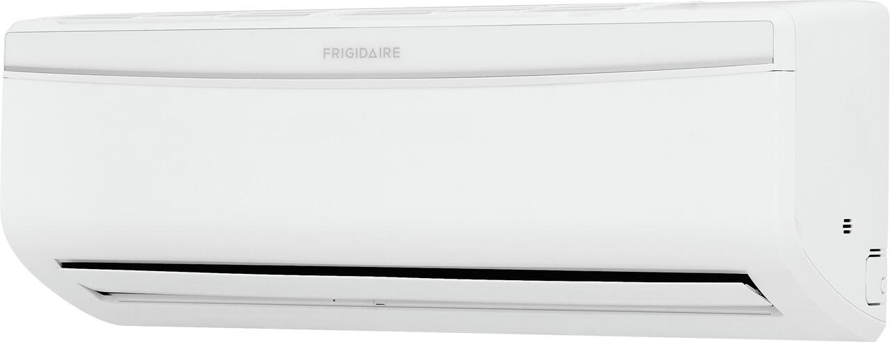 Frigidaire FFHP223WS2 Frigidaire Ductless Split Air Conditioner With Heat Pump, 22,000 Btu
