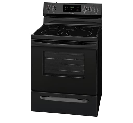 Frigidaire FFEF3054TB Frigidaire 30'' Electric Range