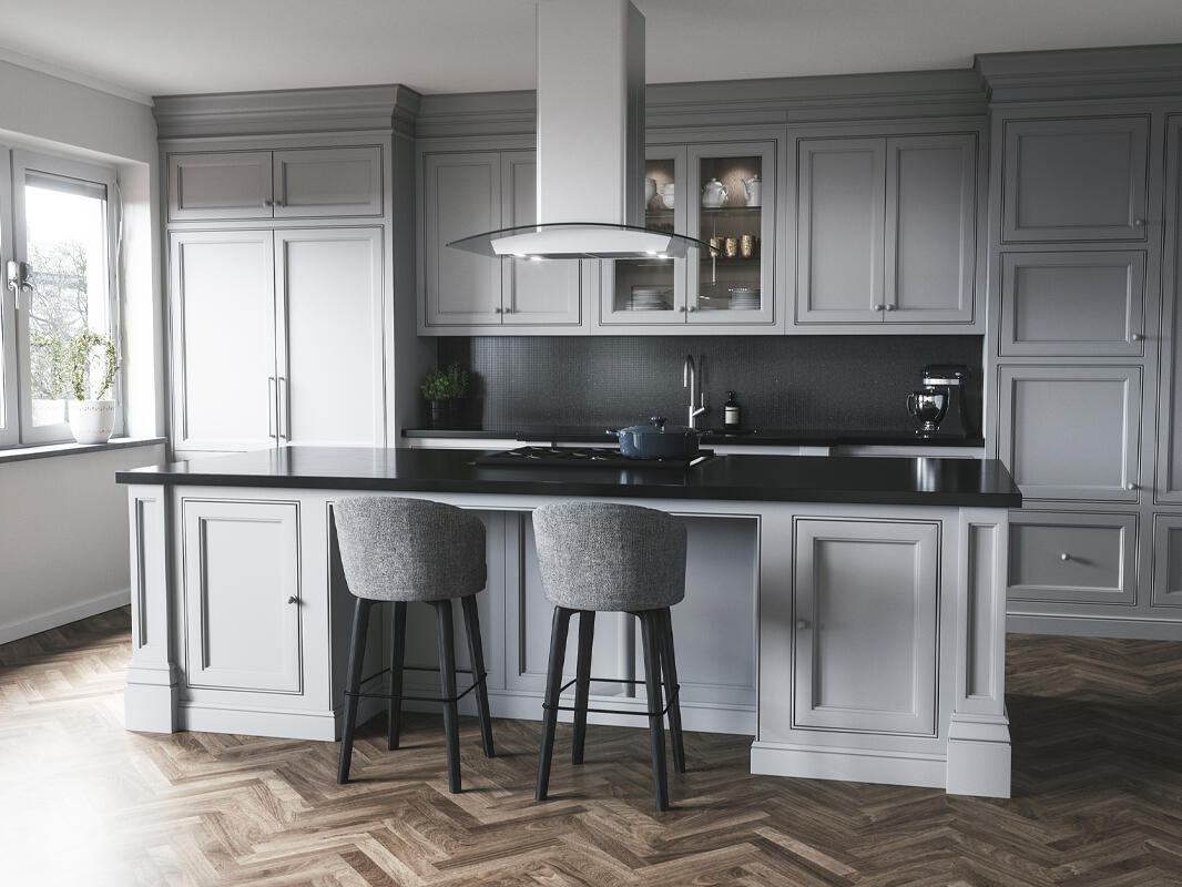 Zephyr ZMLM90CS 36" Milano Island