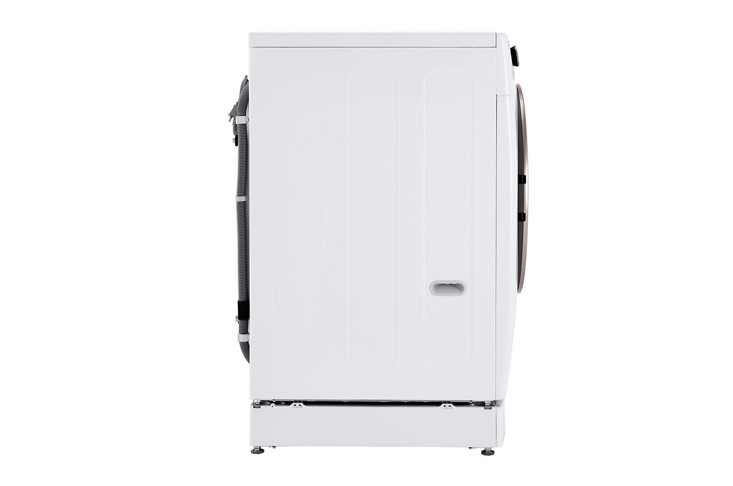 Lg WDPS1W Ada Compliant Laundry Pedestal Riser - White