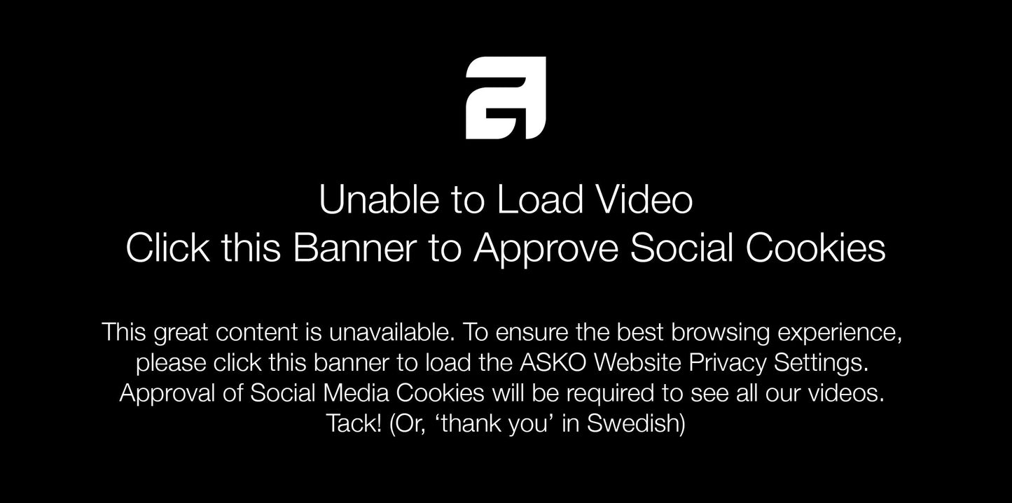 Asko WCN311942G Wine Climate Cabinet