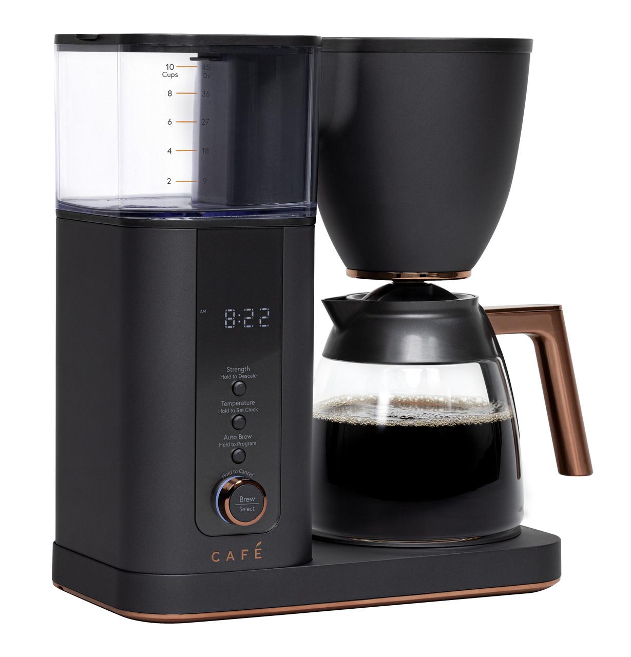 Cafe C7CDABS3RD3 Café&#8482; Specialty Drip Coffee Maker With Glass Carafe