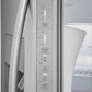 Frigidaire FRSS2623AS Frigidaire 25.6 Cu. Ft. 36'' Standard Depth Side By Side Refrigerator