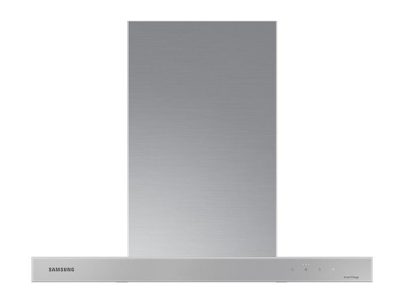 Samsung NK30CB600WCG 30" Bespoke Smart Wall Mount Hood In Clean Grey
