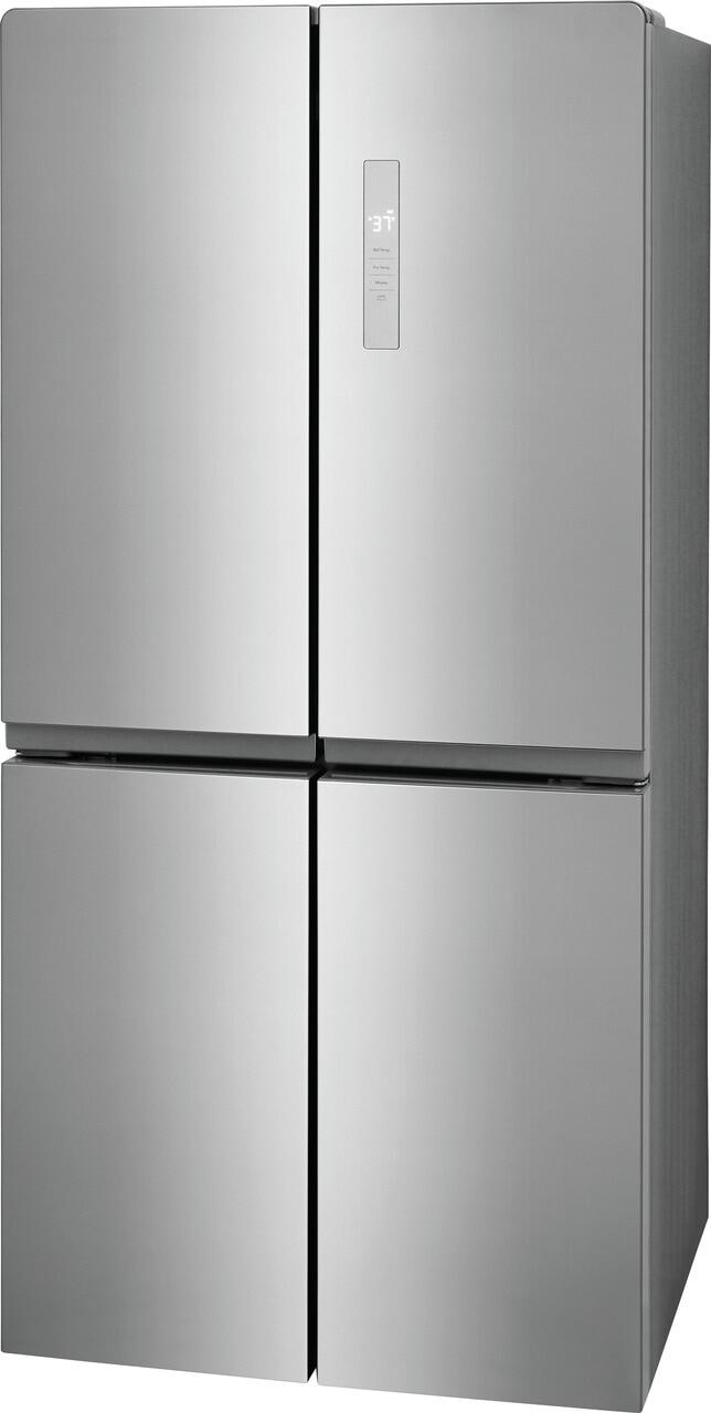 Frigidaire FRQG1721AV Frigidaire 17.4 Cu. Ft. 4 Door Refrigerator