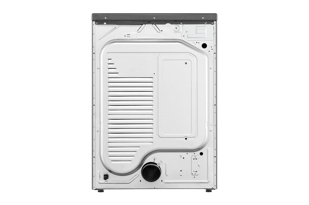 Lg DLG3601V 7.4 Cu. Ft. Ultra Large Capacity Smart Wi-Fi Enabled Front Load Gas Dryer With Built-In Intelligence