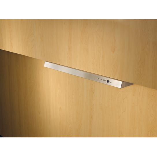 Best Range Hoods U10230BLI 30" Black Built-In Range Hood With 500 Cfm Internal Blower