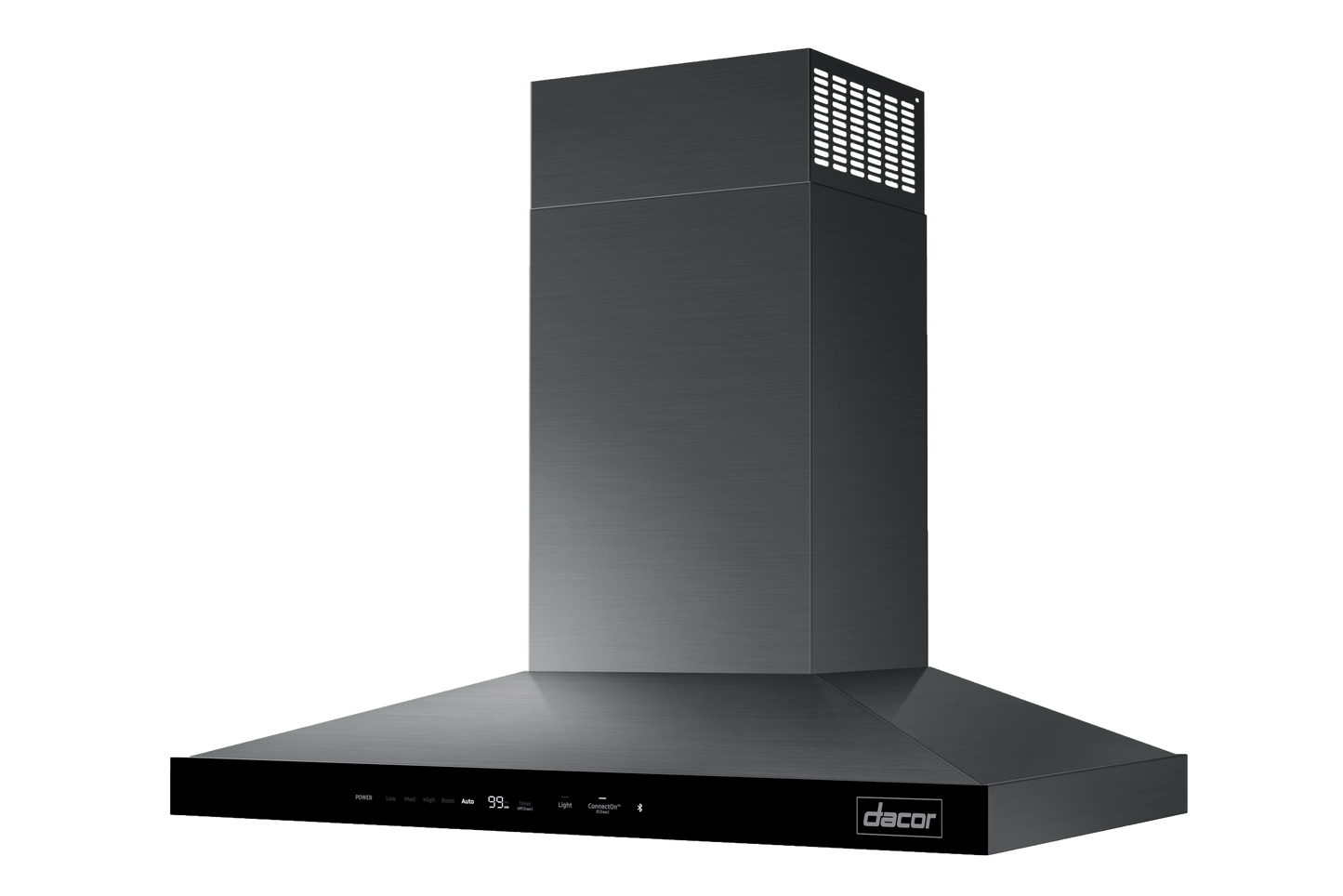 Dacor DHD30M700WM 30" Wall Hood With Connectivity, Graphite Stainless Steel