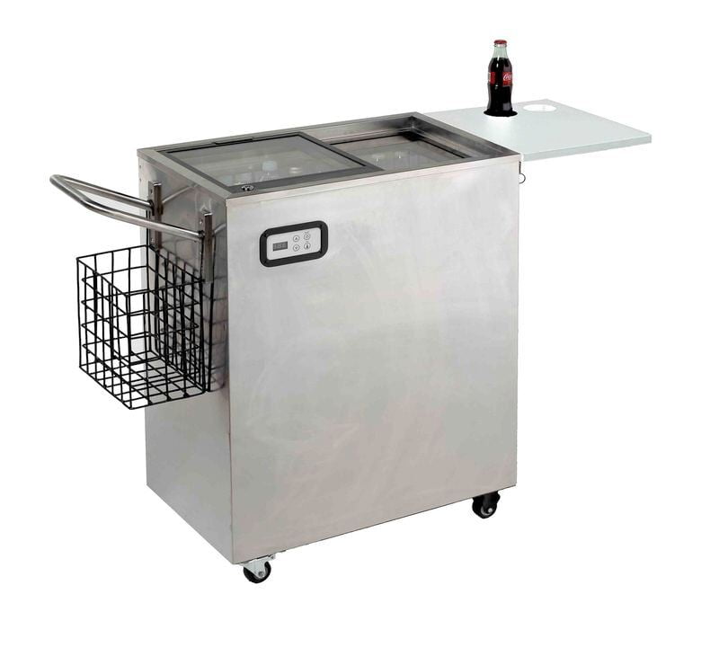 Avanti ORC2519SS Portable Outdoor Beverage Cooler