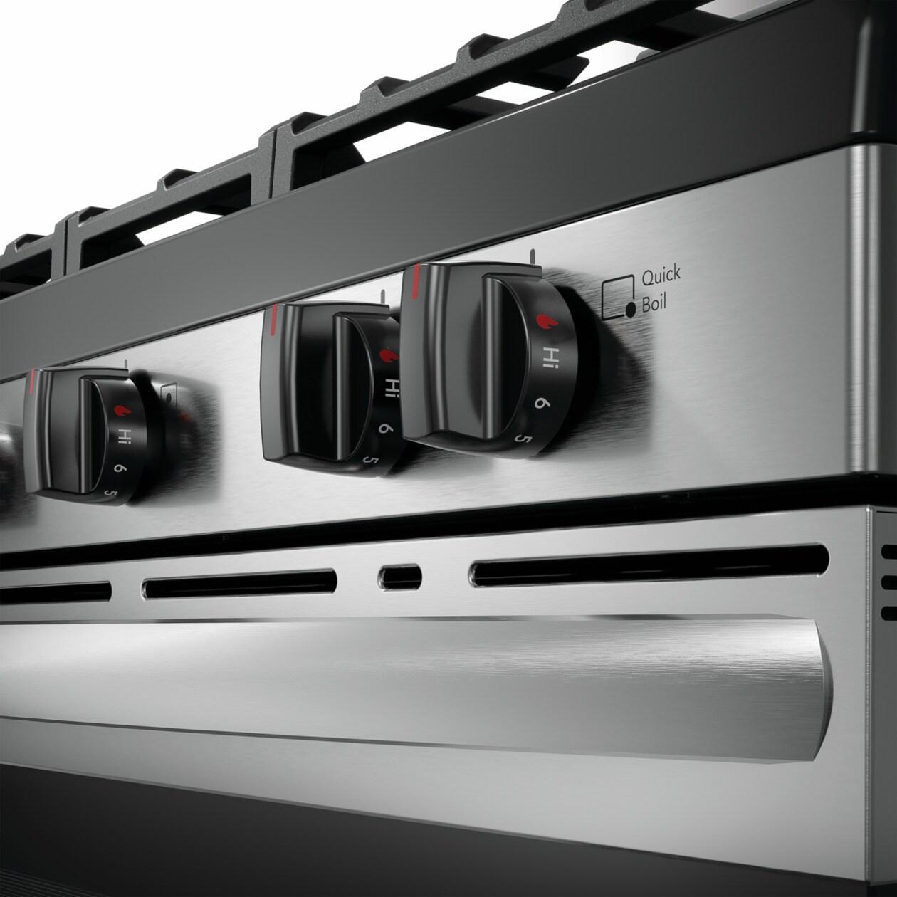 Frigidaire FCRG3052BS Frigidaire 30" Gas Range