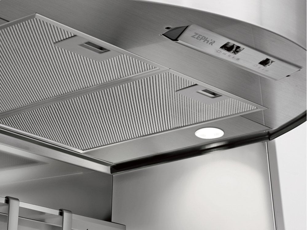 Zephyr ZTAE36AS 36" Tamburo Under-Cabinet