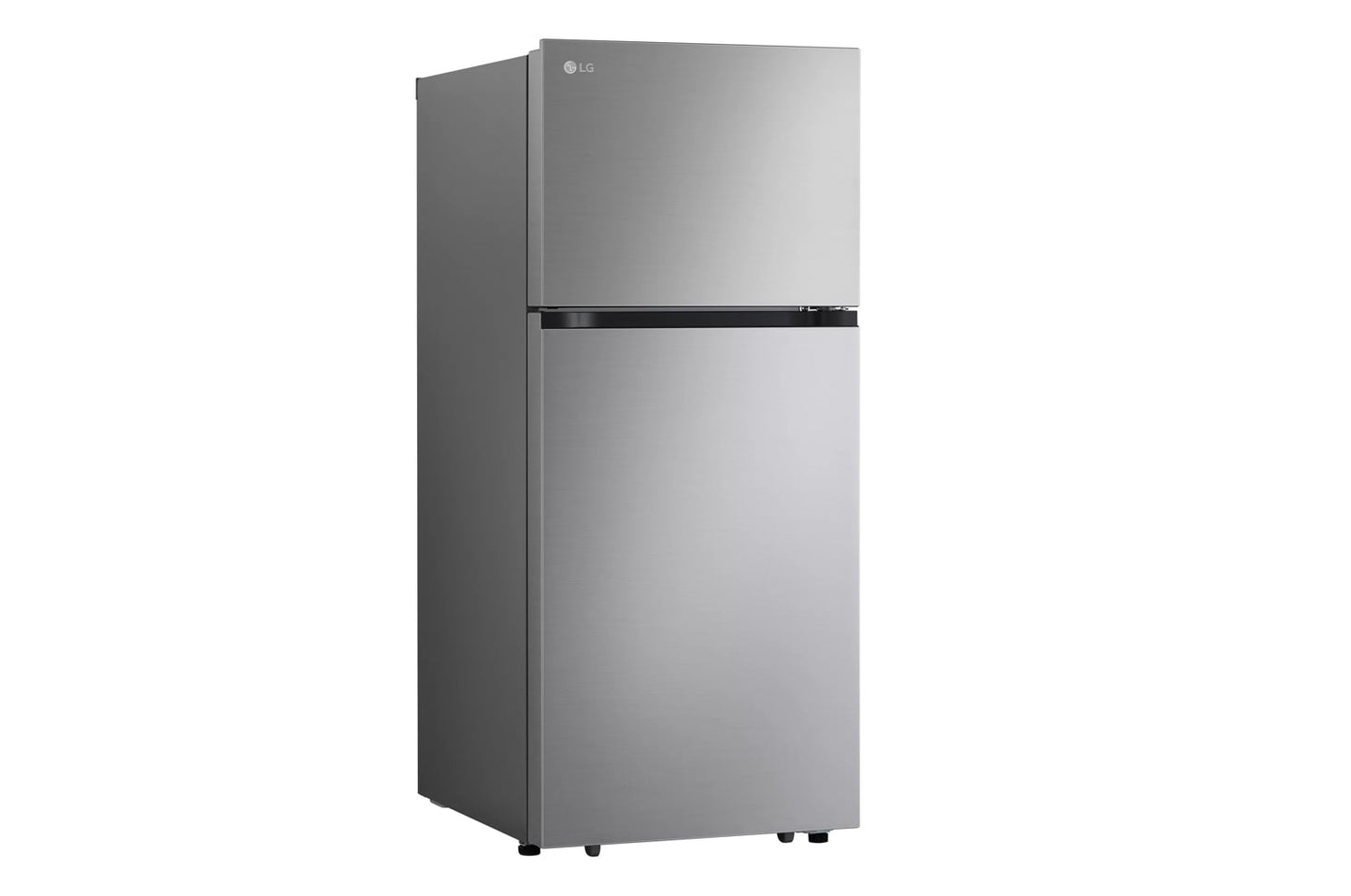Lg LT18S2100S 18 Cu.Ft. Garage Ready Top Freezer Refrigerator