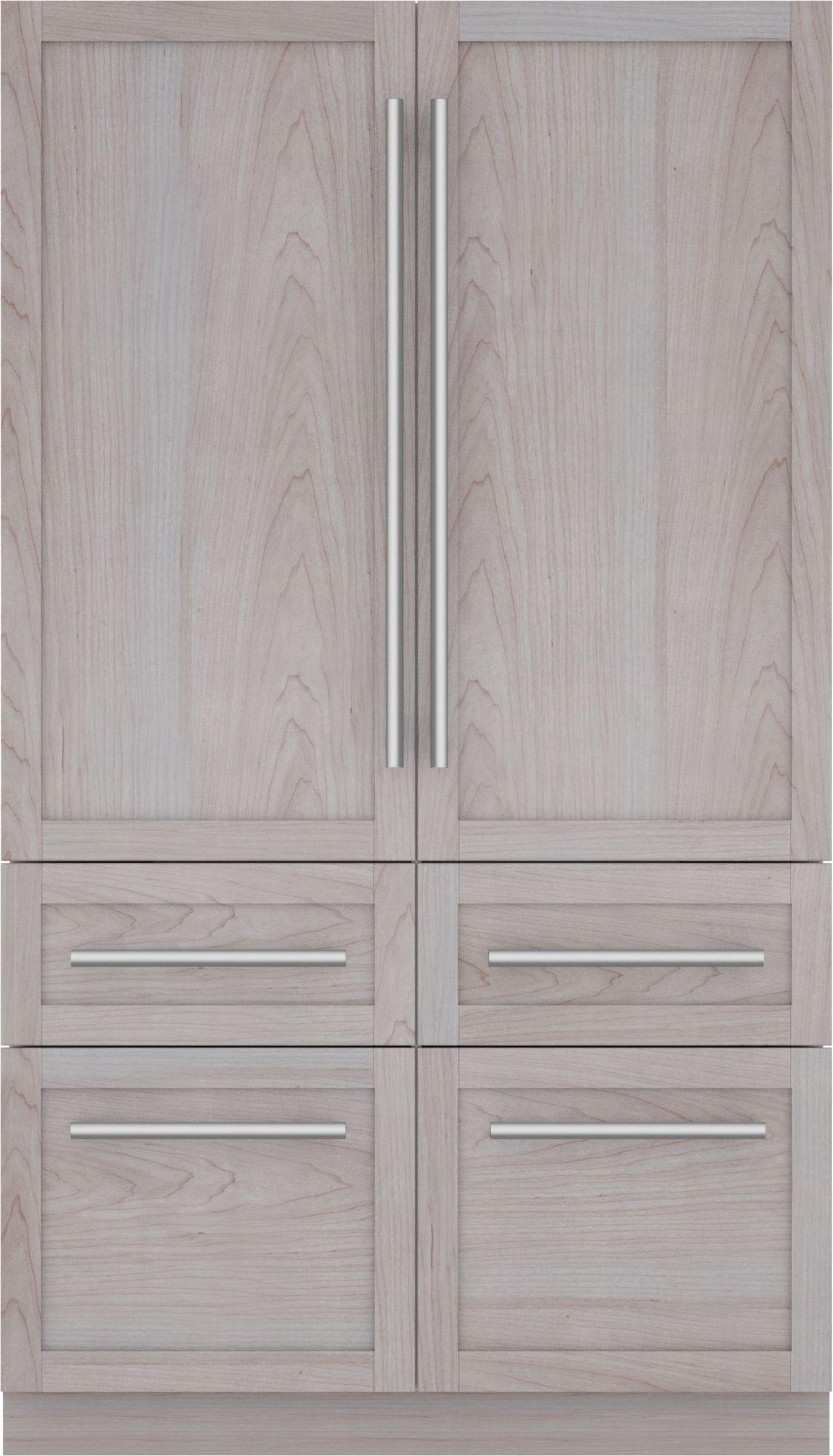 Thermador T48IT100NP Built-In French Door Bottom Freezer Thermador Us