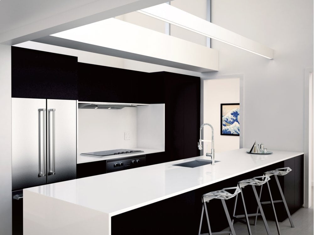 Zephyr ZGEE36AS290 36" Genova Under-Cabinet