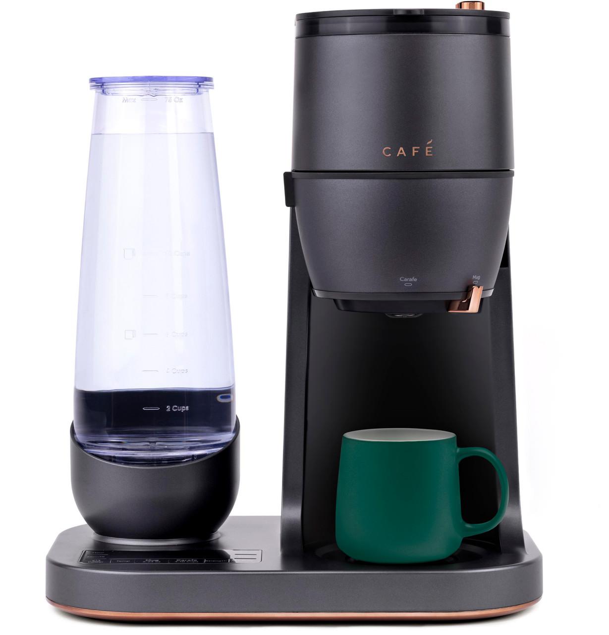 Cafe C7CGAAS3TD3 Café™ Specialty Grind And Brew Coffee Maker With Thermal Carafe