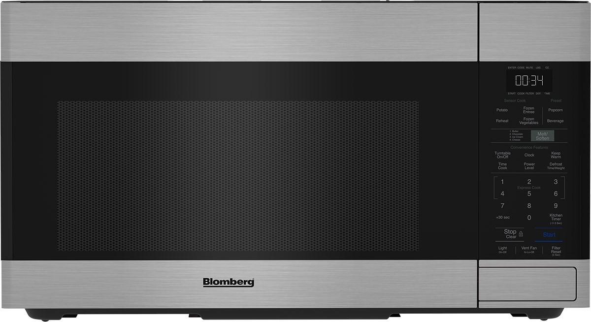 Blomberg Appliances BOTR30102SS 30In Otr - Handle-Less Design