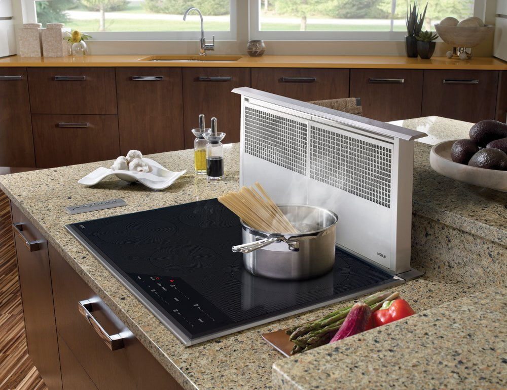 Wolf CI304TS 30" Transitional Induction Cooktop