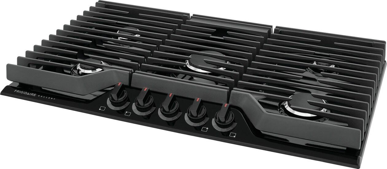 Frigidaire GCCG3648AB Frigidaire Gallery 36" Gas Cooktop