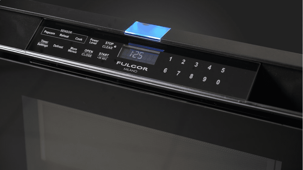Fulgor Milano F7DMW24S1 24" Built-In Drawer Microwave