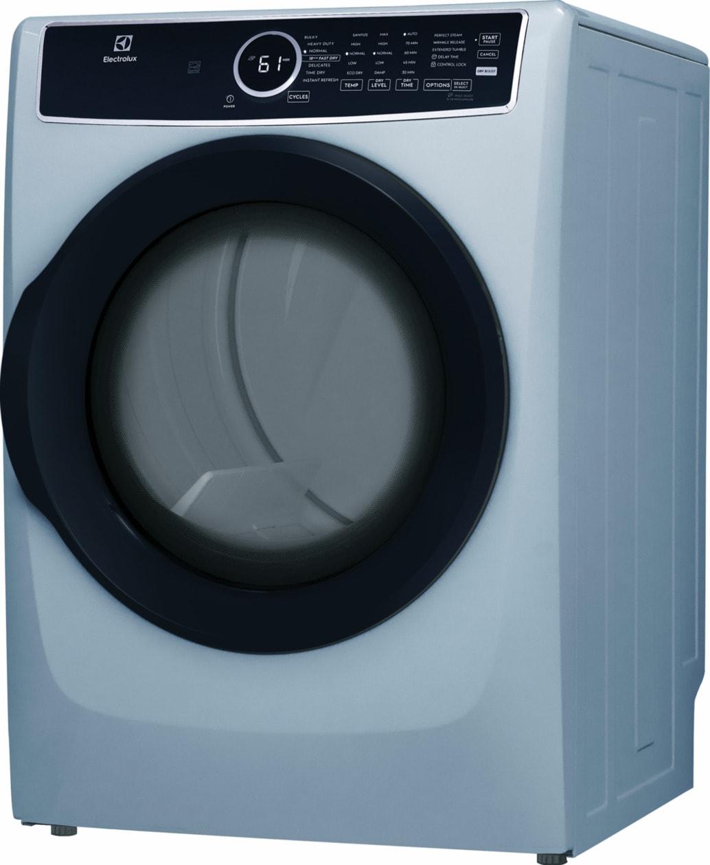 Electrolux ELFG7437AG Electrolux Front Load Perfect Steam&#8482; Gas Dryer With Instant Refresh - 8.0 Cu. Ft.