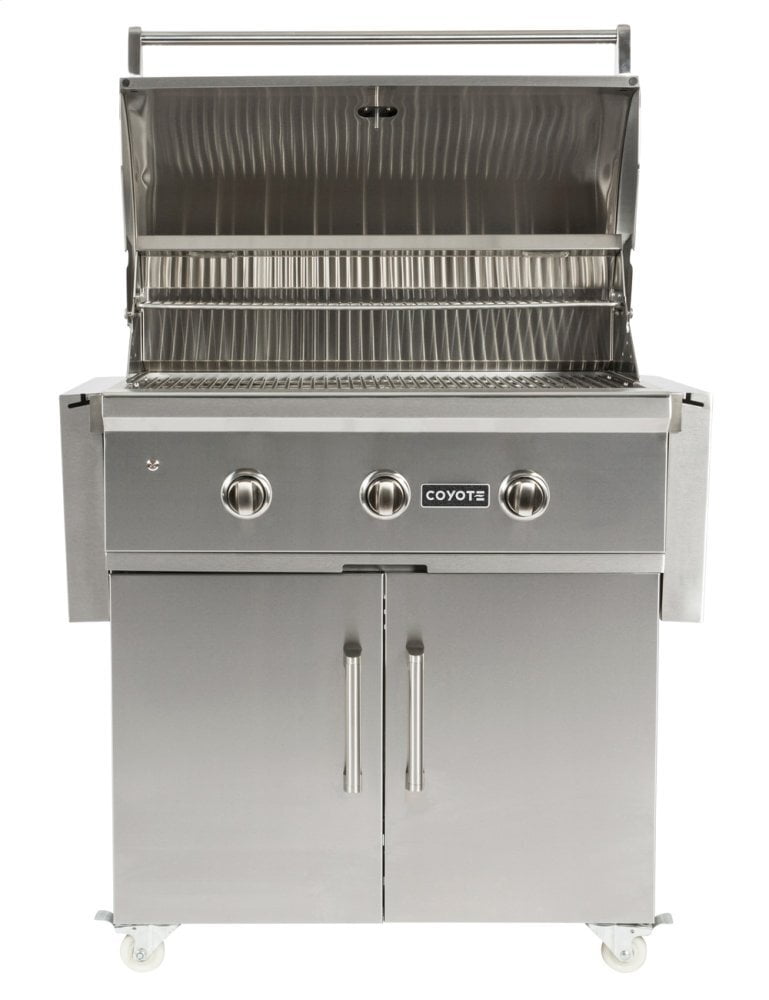 Coyote C2C34NG 34" C-Series Grill