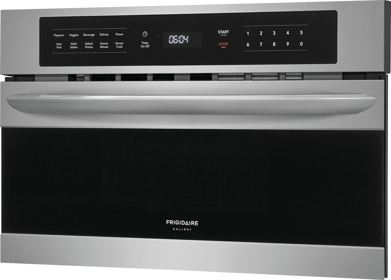 Frigidaire FGMO3067UF Frigidaire Gallery 30'' Built-In Microwave Oven With Drop-Down Door