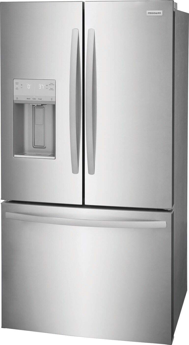 Frigidaire FRFS2823AS Frigidaire 27.8 Cu. Ft. French Door Refrigerator
