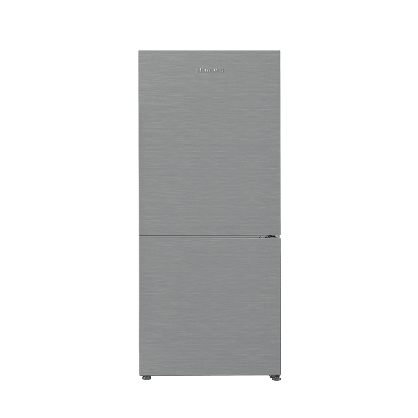 Blomberg Appliances BRFB21622SS New 30In Bottom Mount Refrigerator Ss 69 11/16 In H With Ice Maker