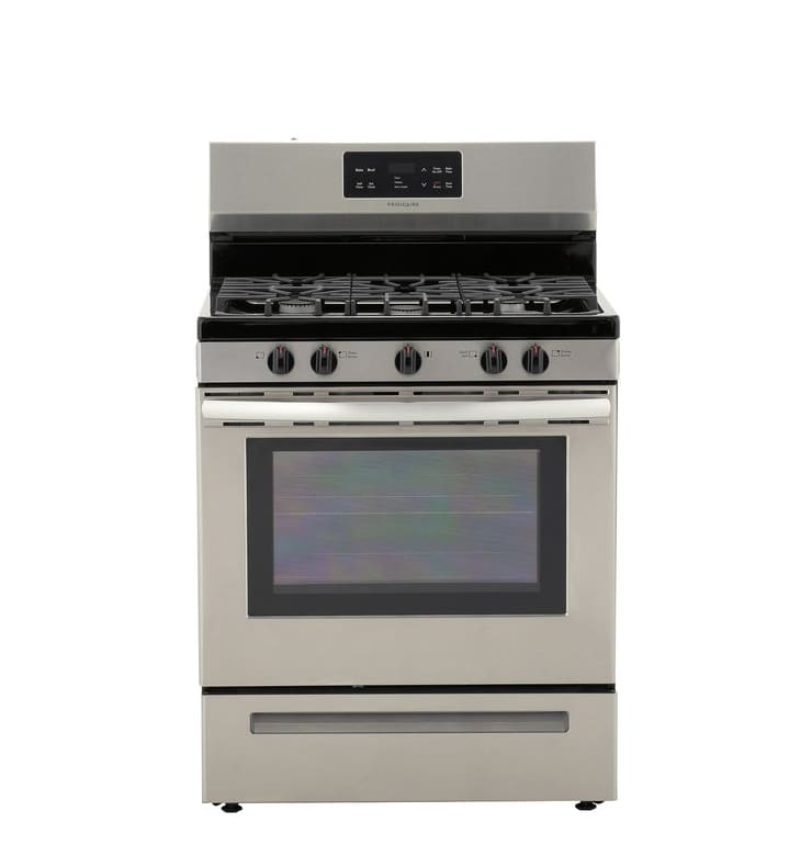Frigidaire FFGF3054TS 30" Free Standing Gas Range Town Appliance