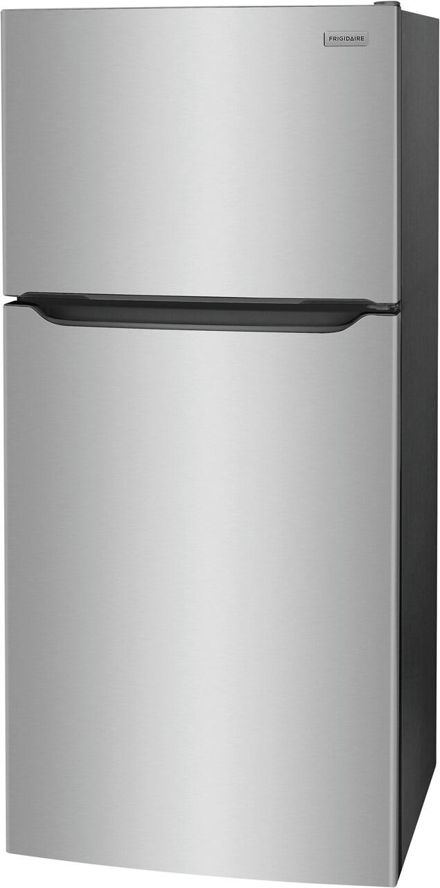 Frigidaire FFHT1835VS Frigidaire 18.3 Cu. Ft. Top Freezer Refrigerator