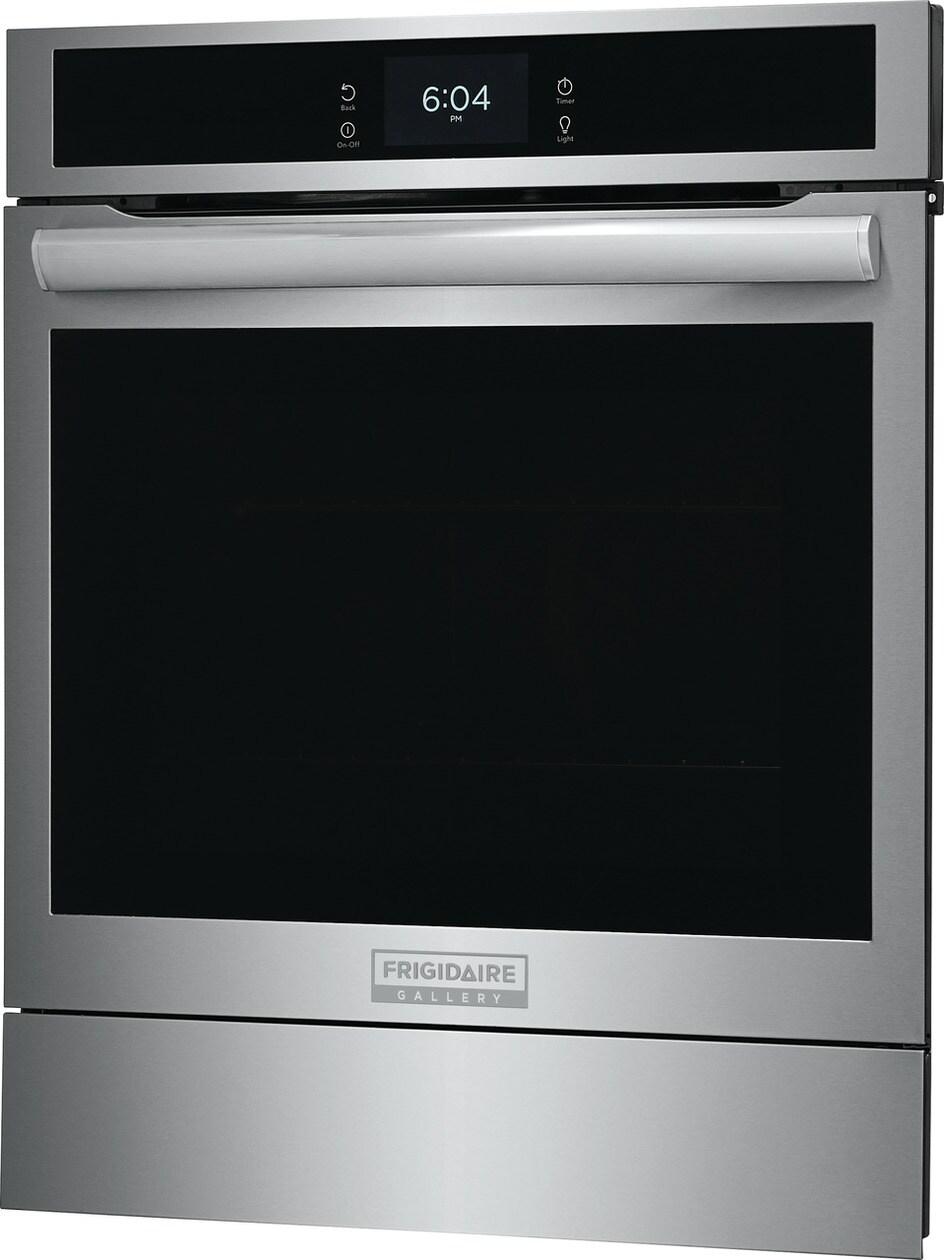 Frigidaire GCWS2438AF Frigidaire Gallery 24" Single Electric Wall Oven With Air Fry