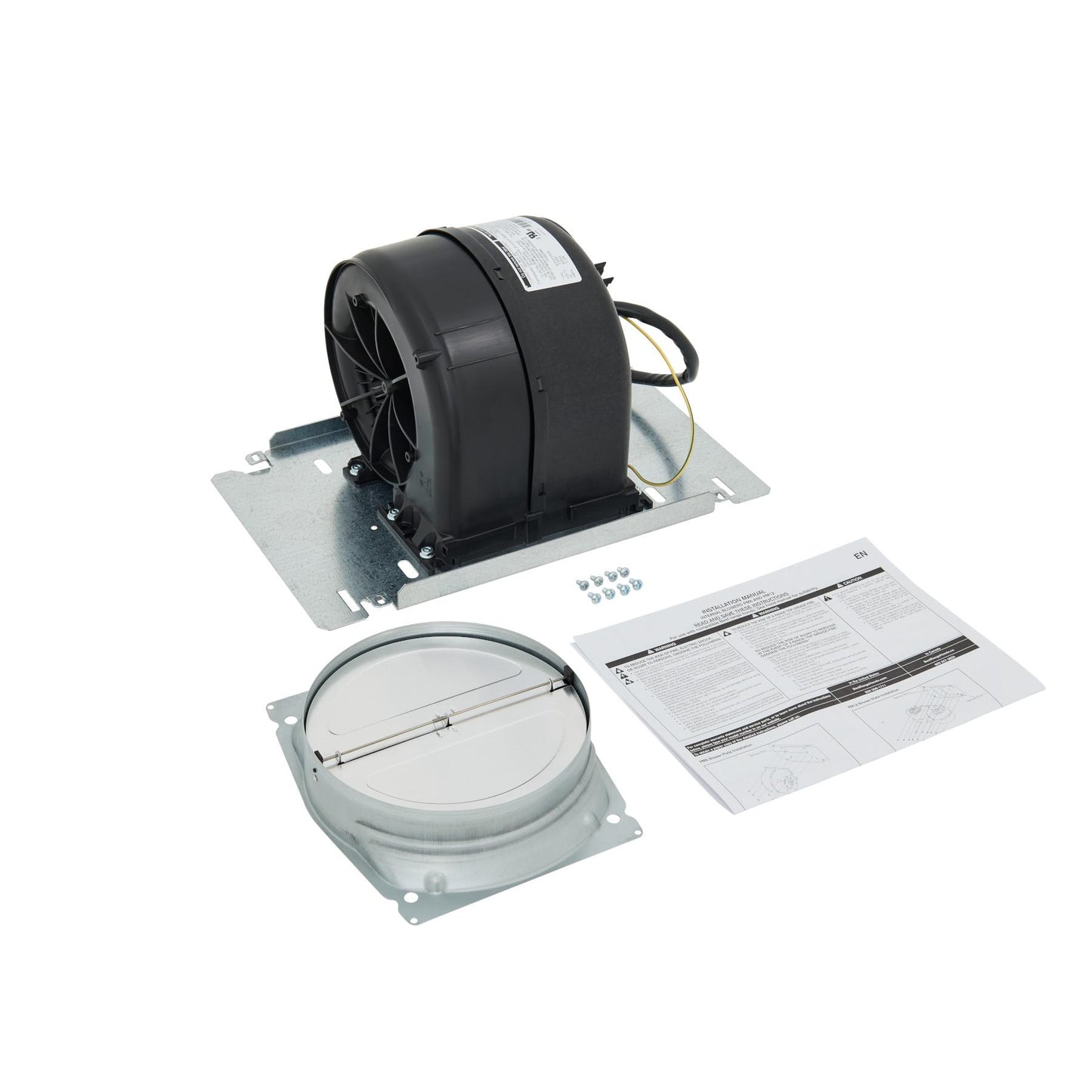 Best Range Hoods PM6 Best® 650 Max Blower Cfm Internal Blower